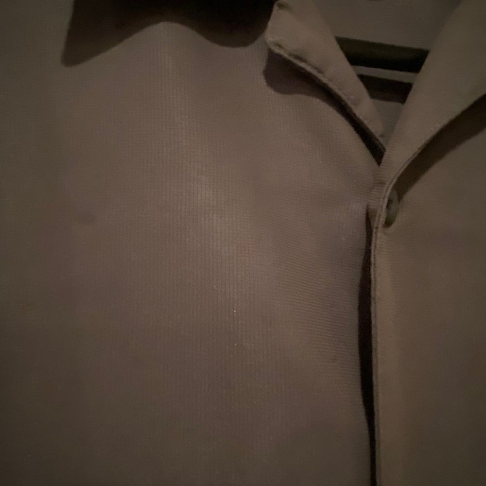 Geoffrey Beene Short Sleeve Button Up - Picture 4 of 8